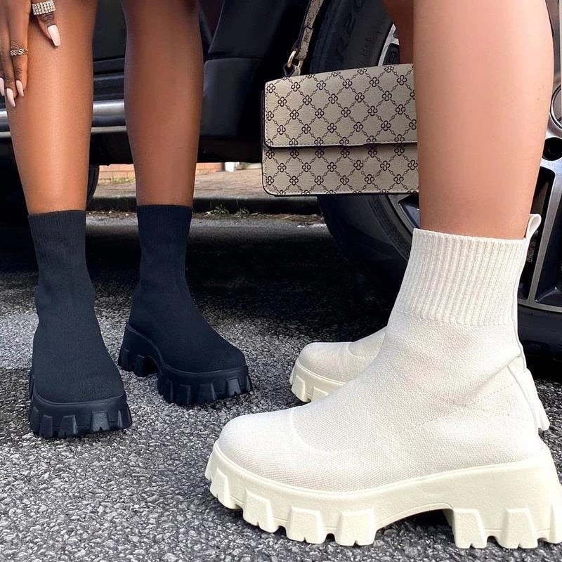 Botas de Couro