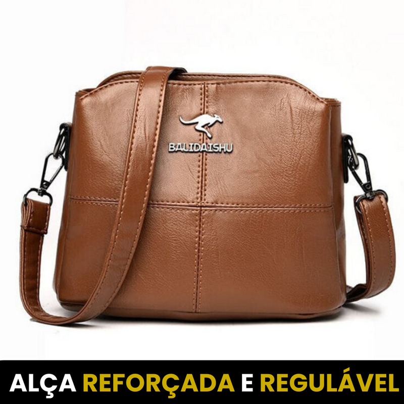 🎁 Bolsa Feminina Talli® | Design e Corte Italiano (100% off)