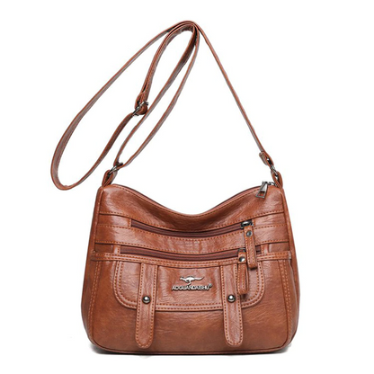 Bolsa Feminina Premium Malli + Relógio de Brinde 7