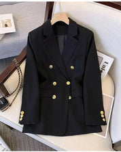Blazer Feminino Ajustado Paris