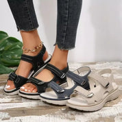 Sandália Casual Rocco com Design Elegante - Ideal para o Dia a Dia