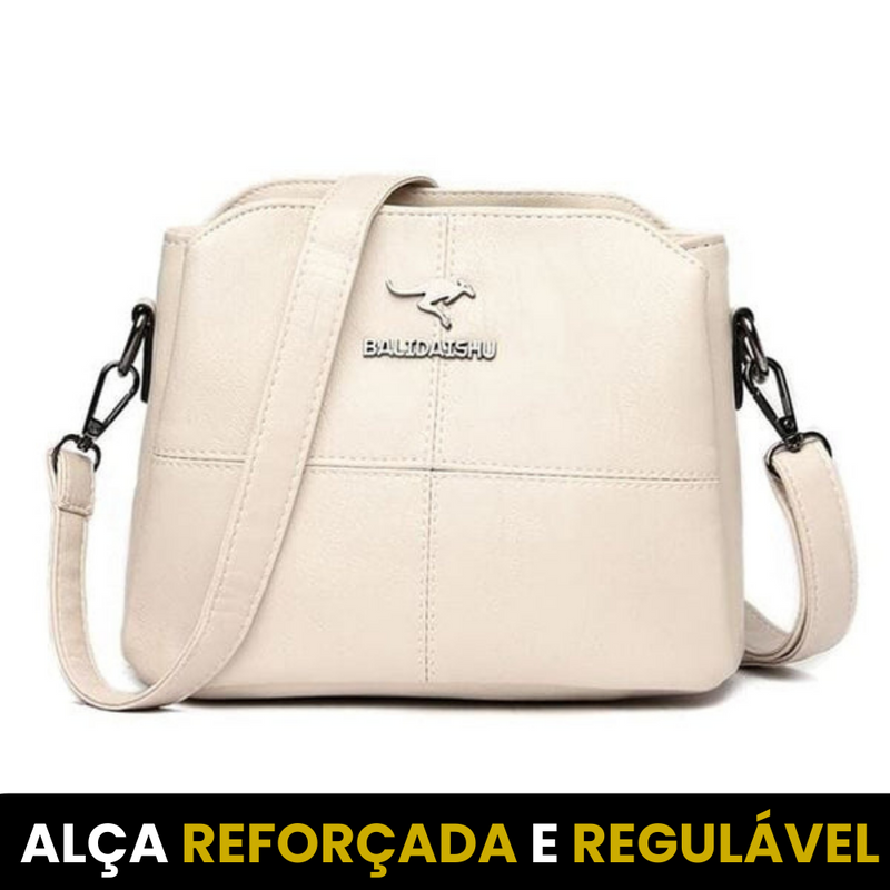 🎁 Bolsa Feminina Talli® | Design e Corte Italiano (100% off)