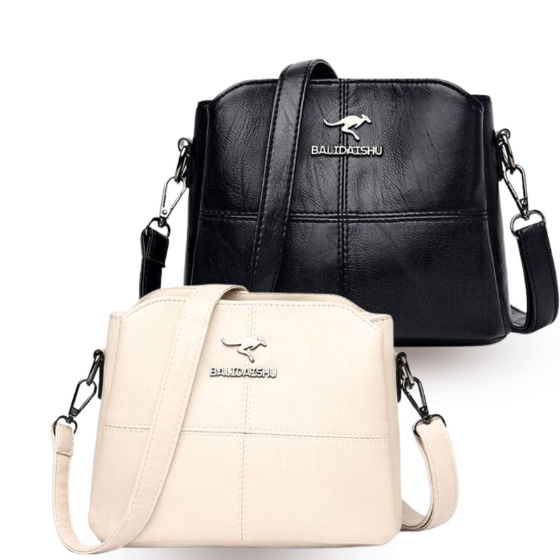 Pague 1 LEVE 2 | Bolsa Feminina com Design Italiano Talli® + Brinde Exclusivo