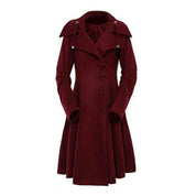 Sobretudo Feminino Longo Street