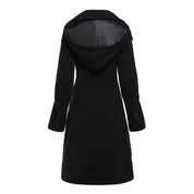 Sobretudo Feminino Longo Street