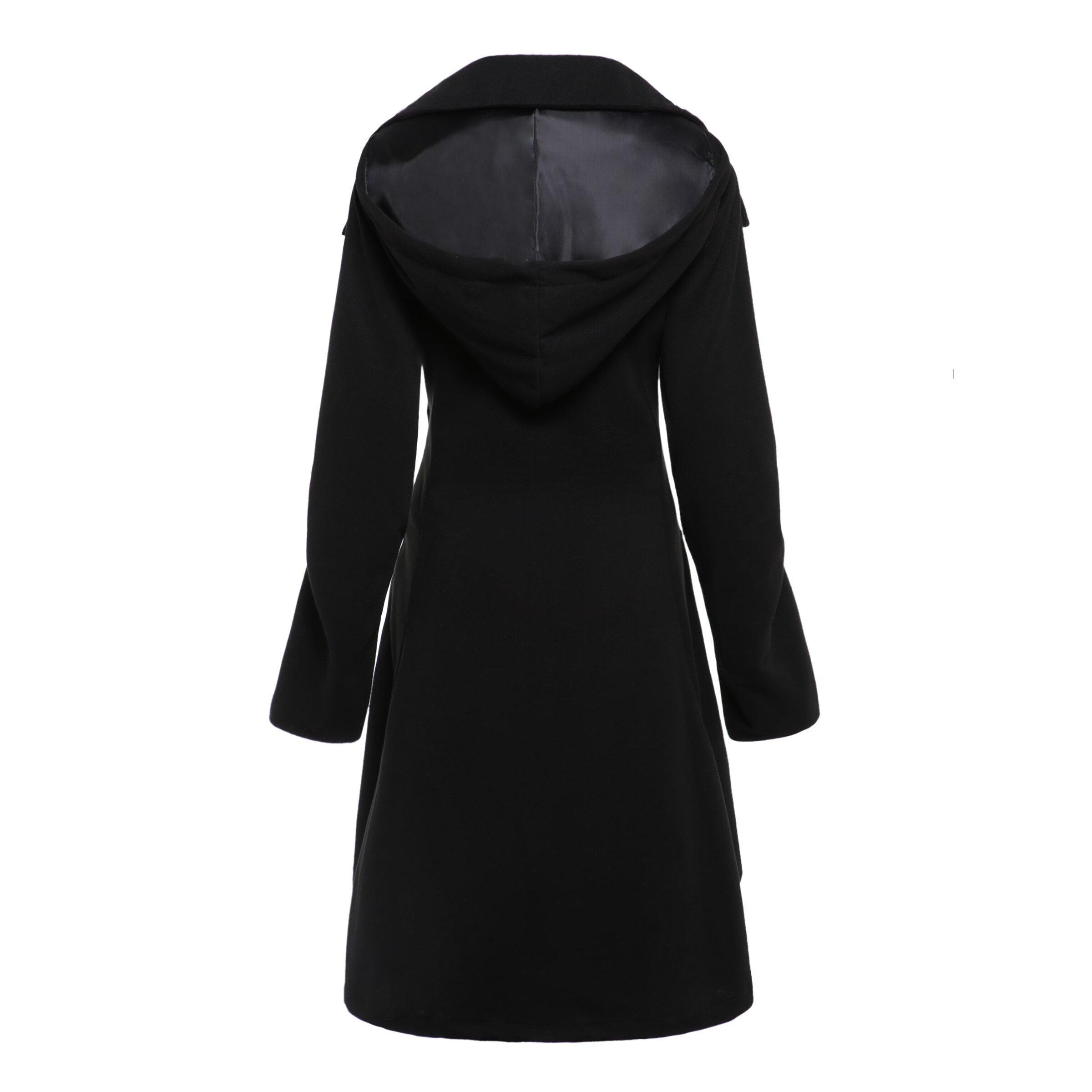 Sobretudo Feminino Longo Street