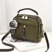 Bolsa Feminina Espaçosa | Elegante e Exclusiva