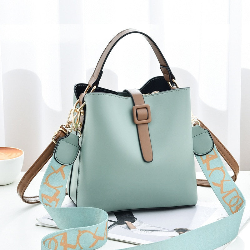 Bolsa Feminina Transversal Estilosa | Fashionista
