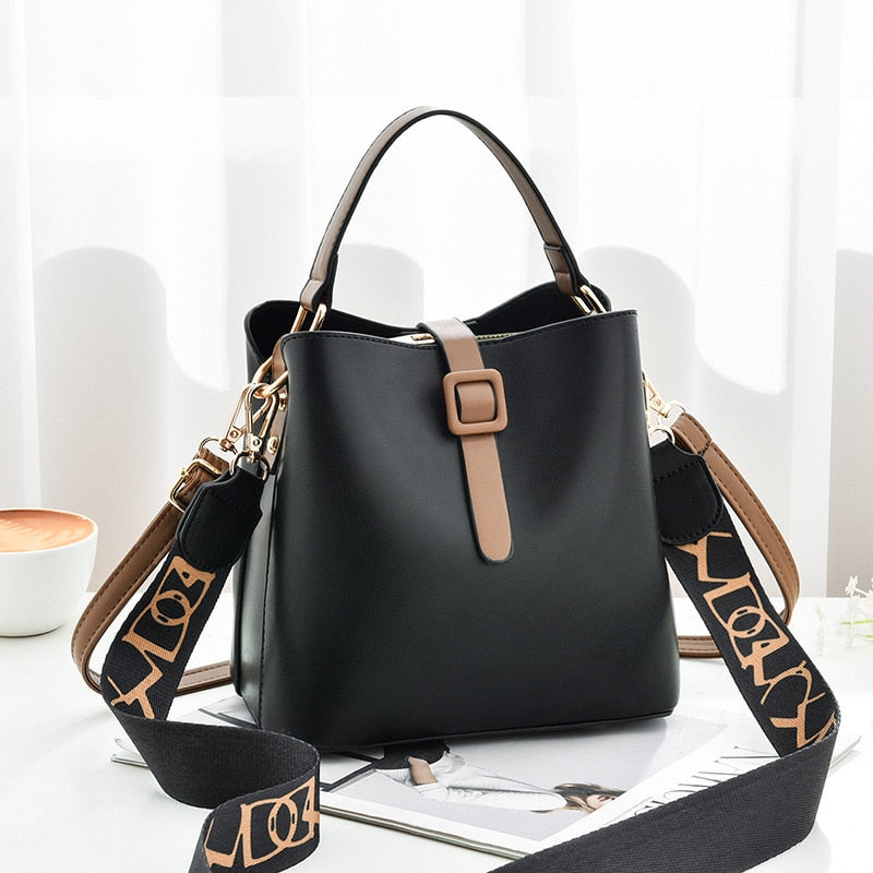 Bolsa Feminina Transversal Estilosa | Fashionista