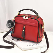 Bolsa Feminina Espaçosa | Elegante e Exclusiva