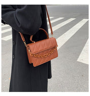 EXCLUSIVIDADE 2024 | Bolsa Feminina Premium 2 em 1 - Alça Transversal e Alça de Mão