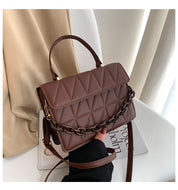 EXCLUSIVIDADE 2024 | Bolsa Feminina Premium 2 em 1 - Alça Transversal e Alça de Mão