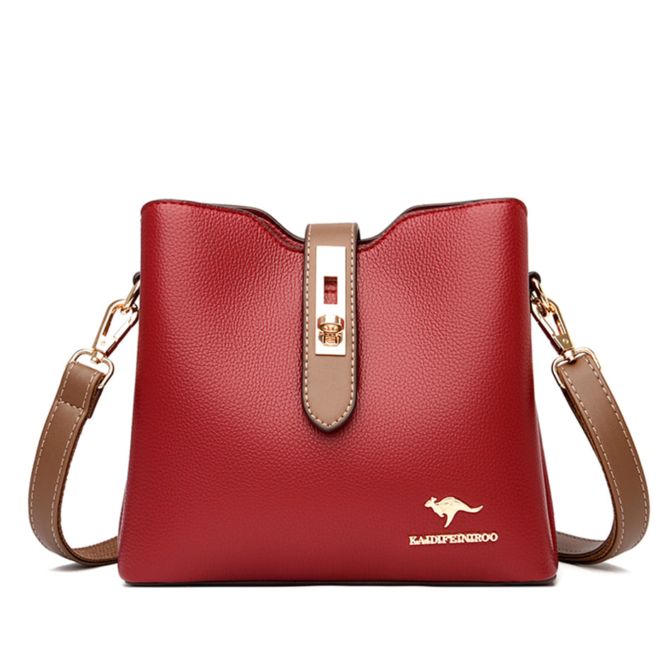 Bolsa Feminina Tiracolo Lily