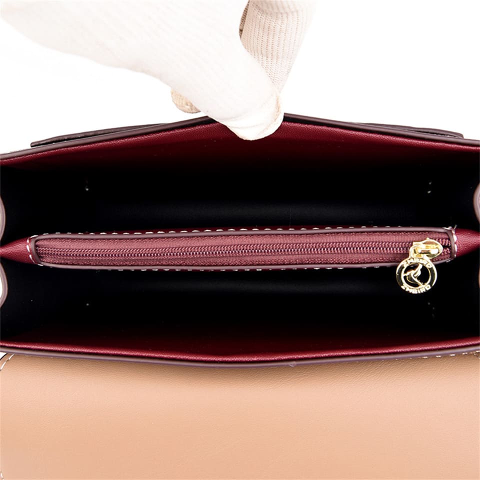 Bolsa Feminina Tiracolo Stevis